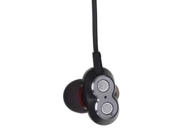 Lenovo wireless bluetoo th earphone HE08 black