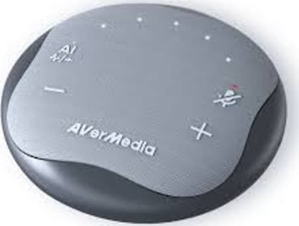 AVer AS315 - Høyttalende håndfri telefon - kablet