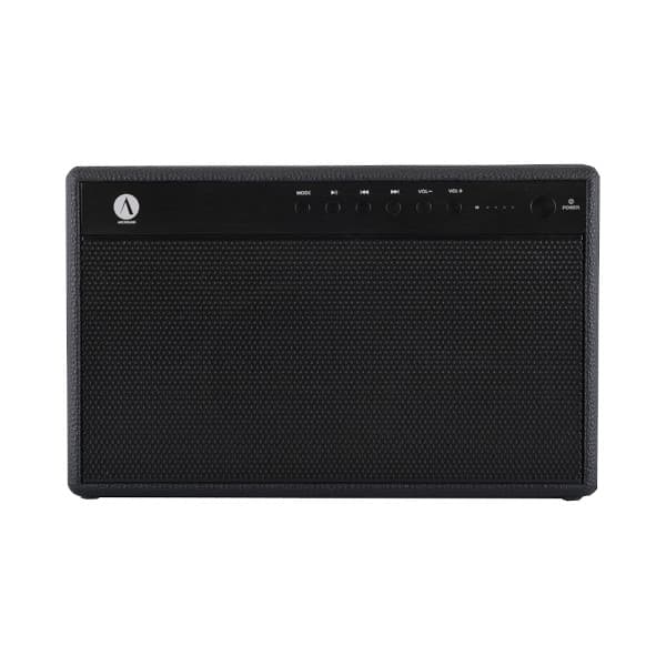 Arcsound Mist Portabel Bluetooth-högtalare - Svart