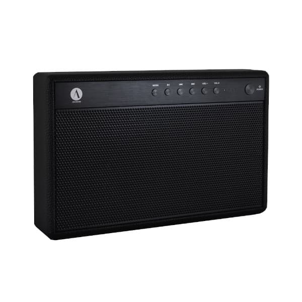 Arcsound Mist Portabel Bluetooth-högtalare - Svart