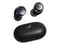 Miniatyrbilde 3 av 5: Soundcore Space A40 - True wireless-hodetelefoner med mikrofon - i øret - Bluetooth - aktiv støydemping - svart