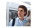 Miniatyrbilde 1 av 5: Soundcore Space A40 - True wireless-hodetelefoner med mikrofon - i øret - Bluetooth - aktiv støydemping - svart