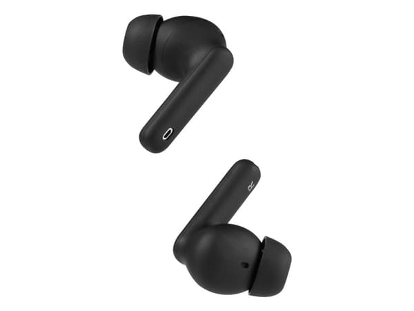 Streetz BT TWS in-ear kuulokkeet ANC musta