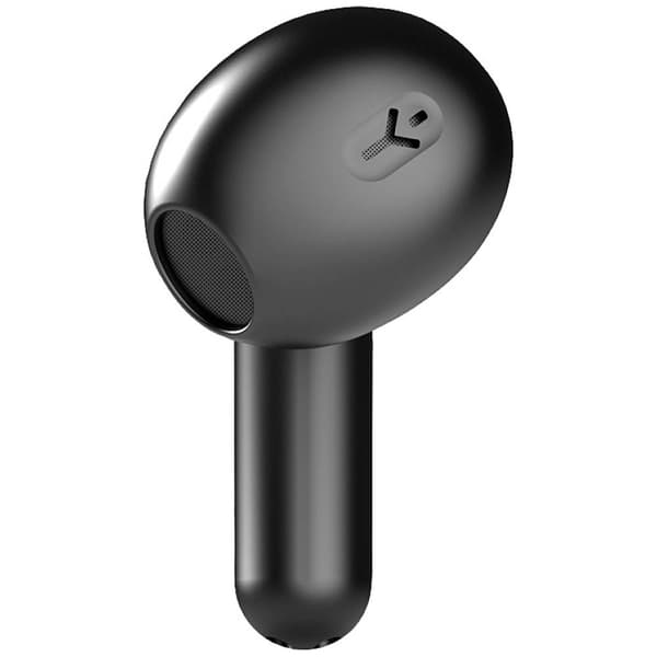RYGHT MINO In-ear headset Bluetooth Stereo Svart Brusreducering för mikrofon Batteriladdningsindikering, Headset, Laddn