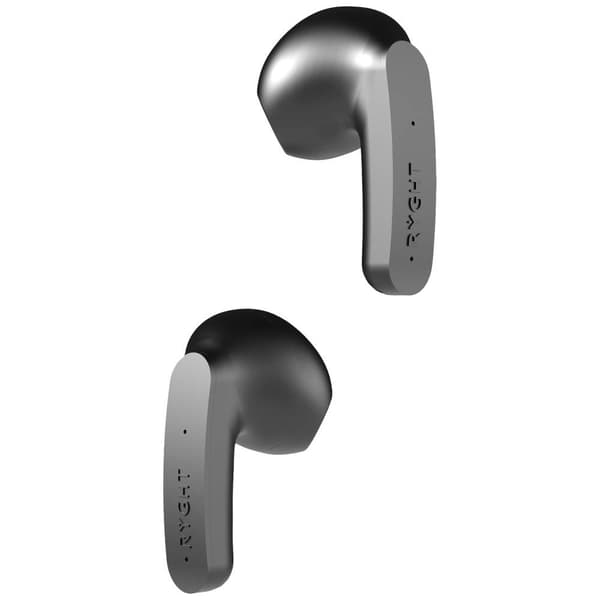 RYGHT MINO In-ear headset Bluetooth Stereo Svart Brusreducering för mikrofon Batteriladdningsindikering, Headset, Laddn