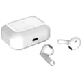 Miniatyrbild 4 av 4: RYGHT MINO In-ear headset Bluetooth Stereo Vit Brusreducering för mikrofon Batteriladdningsindikering, Headset, Laddnin