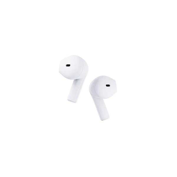 Happy Plugs Joy Valkoinen