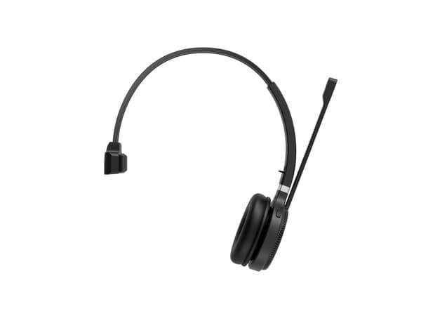 Yealink WHM621 - Headset - på örat - DECT - trådlös - USB-A via DECT-adapter