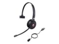 Miniatyrbild 1 av 5: Yealink WHM621 - Headset - på örat - DECT - trådlös - USB-A via DECT-adapter