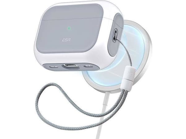 ESR ESR ORBIT HALOLOCK MAGSAFE APPLE AIRPODS PRO 1/2 WHITE