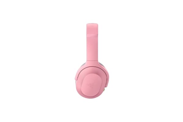 Razer RZ04-03790300-R3M1, Langaton, Pelaaminen, 20 - 20000 Hz, 295 g, Kuulokkeet, Harmaa, Vaaleanpunainen
