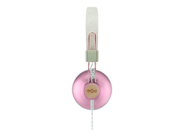 House Of Marley Positive Vibration 2.0 headphones (EM-JH121-CP)