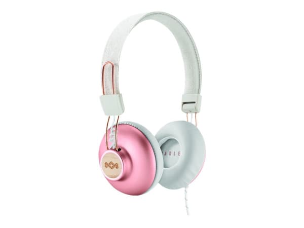 House Of Marley Positive Vibration 2.0 headphones (EM-JH121-CP)
