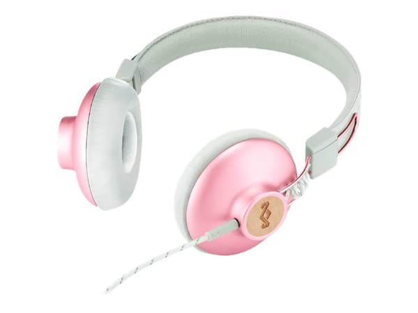 House Of Marley Positive Vibration 2.0 headphones (EM-JH121-CP)