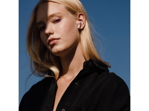 Sudio N2PNK, True Wireless Stereo (TWS), Puhelut/Musiikki, 42,12 g, Kuulokkeet, Vaaleanpunainen
