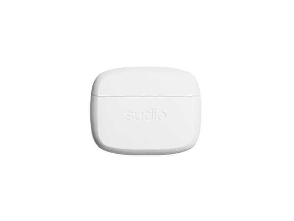 Sudio N2 Pro White, True Wireless Stereo (TWS), Samtaler/musikk, 47 g, Hodesett, Hvit