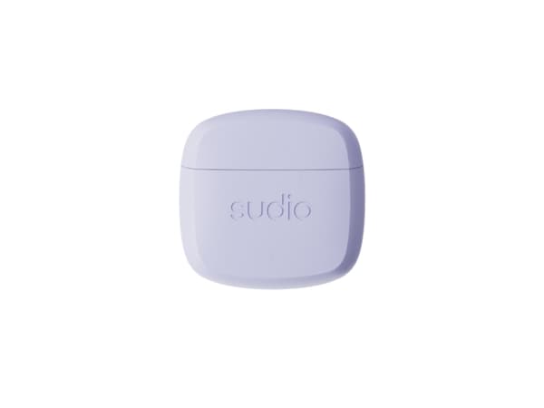 Sudio N2 Purple, True Wireless Stereo (TWS), Samtal/musik, 42,12 g, Headset, Lila