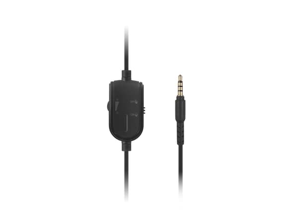 Mikrofonilla varustetut kuulokkeet tietokoneelle ( 3,5 mm:n liitäntä ) Kruger&amp;Matz P3