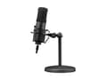 Pikkukuva 3 / 5: Trust GXT 256 Exxo, PC-mikrofoni, 130 dB, 30 - 18000 Hz, 32 ohmia (O), 16 bittiä, 48 khz