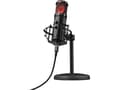 Pikkukuva 1 / 5: Trust GXT 256 Exxo, PC-mikrofoni, 130 dB, 30 - 18000 Hz, 32 ohmia (O), 16 bittiä, 48 khz