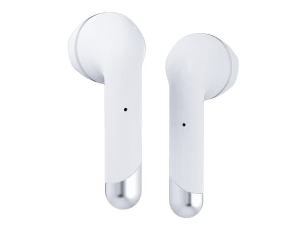 [OUTLET] - Hovedtelefoner Happy plugs TWS Air 1 Plus Hvid (001920640000)