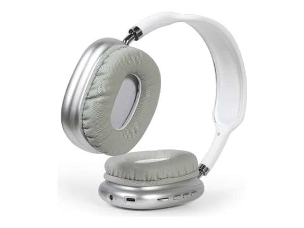 Gembird BHP-LED-02-MX, Langallinen & langaton, Puhelut/Musiikki, 20 - 20000 Hz, 150 g, Kuulokkeet, Valikoidut värit