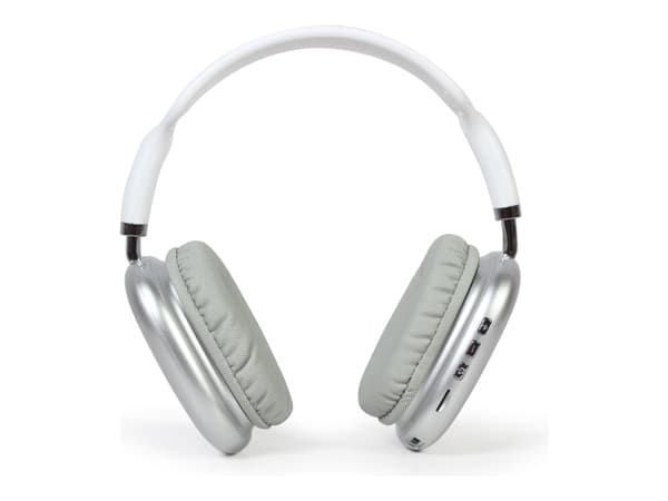 Gembird BHP-LED-02-MX, Langallinen & langaton, Puhelut/Musiikki, 20 - 20000 Hz, 150 g, Kuulokkeet, Valikoidut värit