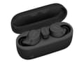 Miniatyrbilde 4 av 5: Jabra Evolve2 Buds MS - True wireless-hodetelefoner med mikrofon - i øret - Bluetooth - aktiv støydemping - USB-C via Bluetooth-adapter - lydisoleren
