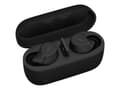 Pikkukuva 3 / 5: Jabra Evolve2 Buds, True Wireless Stereo (TWS), Puhelut/Musiikki, 5,4 g, Kuulokkeet, Musta
