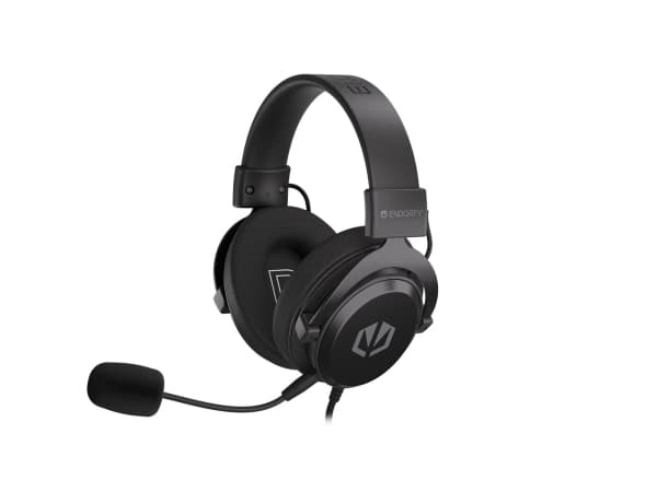 ENDORFY VIRO Infra Headset Ledningsført Musik/hverdag Sort