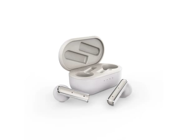 Energy Sistem Style 4, True Wireless Stereo (TWS), Samtaler/musikk, 20 - 20000 Hz, 42 g, Hodetelefoner, Krem
