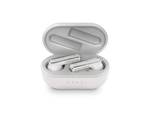 Energy Sistem Style 4, True Wireless Stereo (TWS), Samtaler/musikk, 20 - 20000 Hz, 42 g, Hodetelefoner, Krem