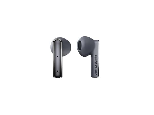 Energy Sistem Style 4, True Wireless Stereo (TWS), Samtaler/musikk, 20 - 20000 Hz, 42 g, Hodetelefoner, Grå