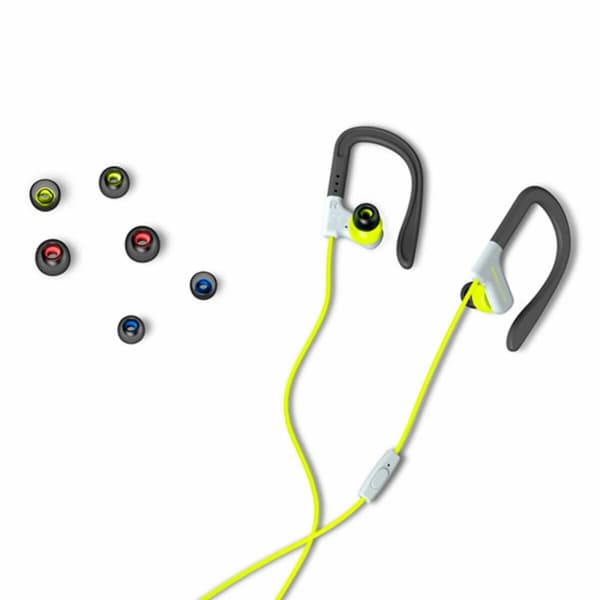 Sporthörlurar Energy Sistem 429356 Gul Fluor