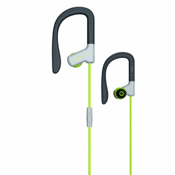 Sporthörlurar Energy Sistem 429356 Gul Fluor