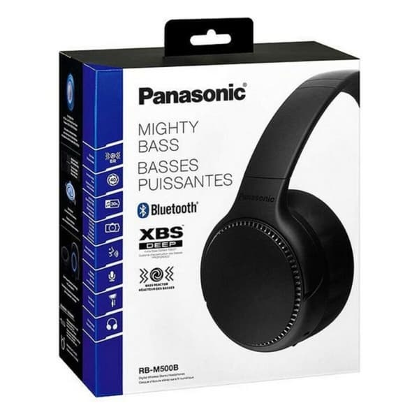 Trådlösa Hörlurar Panasonic Corp. RB-M500B Bluetooth - Vit