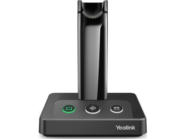 Yealink - Hodesett - DECT - trådløs