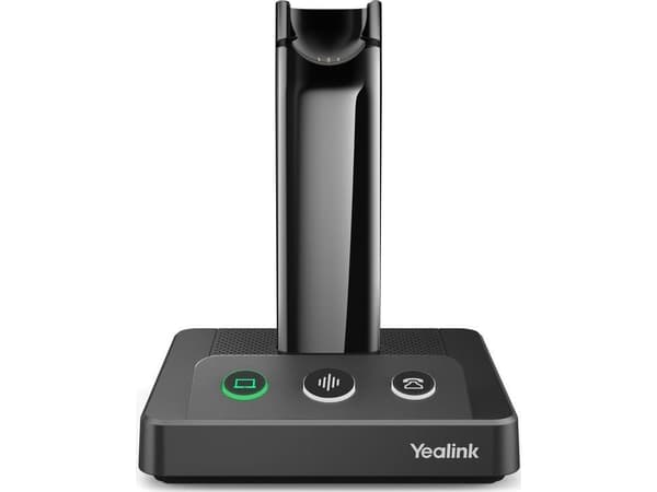 Yealink - Hodesett - DECT - trådløs