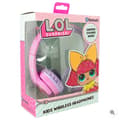 Miniatyrbillede 2 af 8: L.O.L. Surprise! Glitterati Kids’ Wireless Bluetooth Headphones