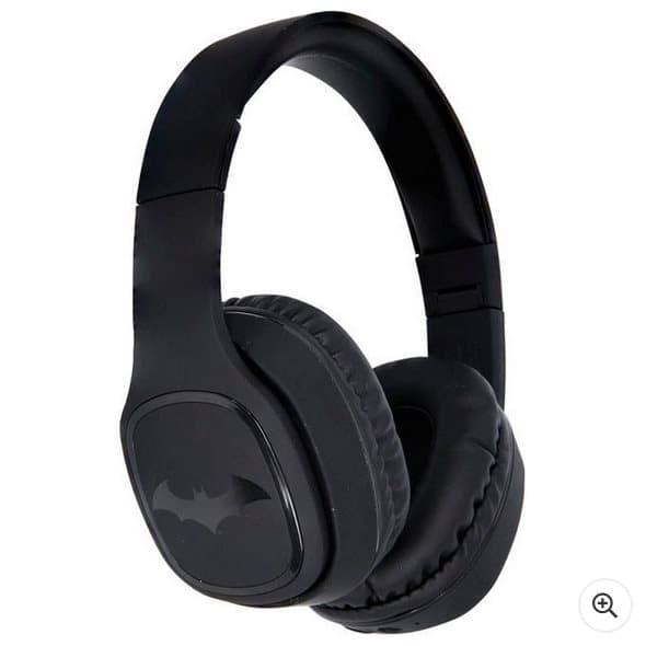 Batman Wireless Bluetooth Headphones