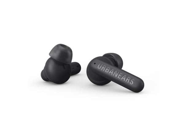 Urbanears Boo Tip, True Wireless Stereo (TWS), Samtal/musik, 20 - 20000 hz, Headset, Svart