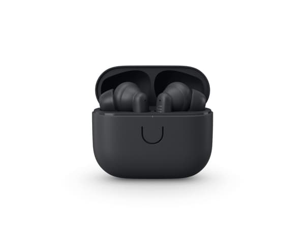 Urbanears Boo Tip, True Wireless Stereo (TWS), Samtal/musik, 20 - 20000 hz, Headset, Svart