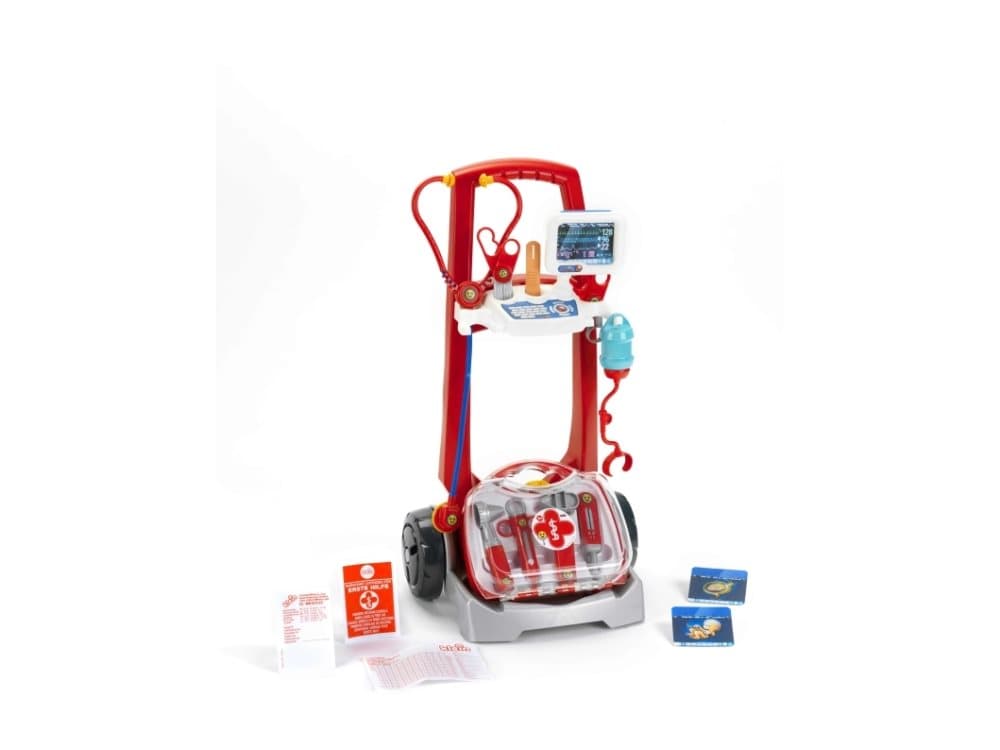 Theo Klein 4300, medicin och hälsa, 3 år