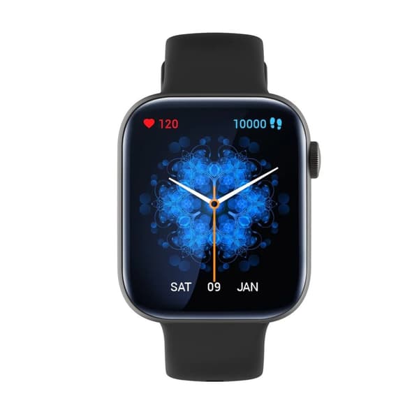 Moye Kronos Iii Smart Watch ndash; Black