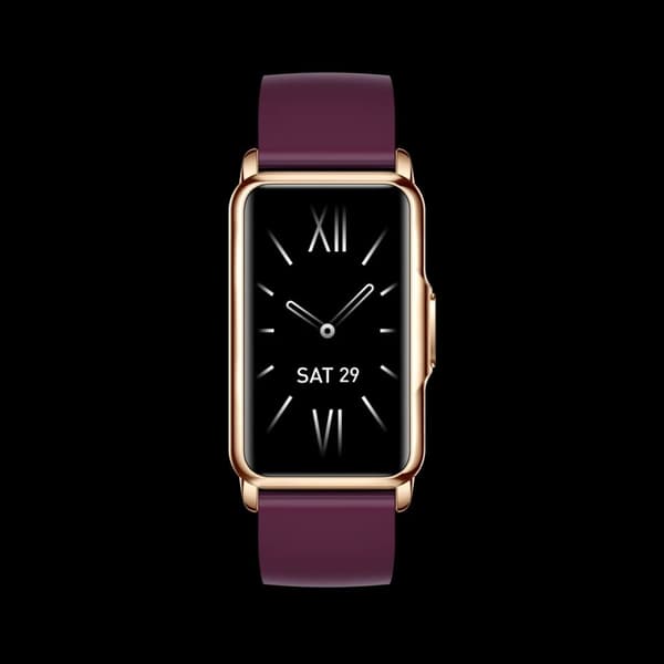 Moye Kronos Fit Buddy Smart Band ndash; Purple