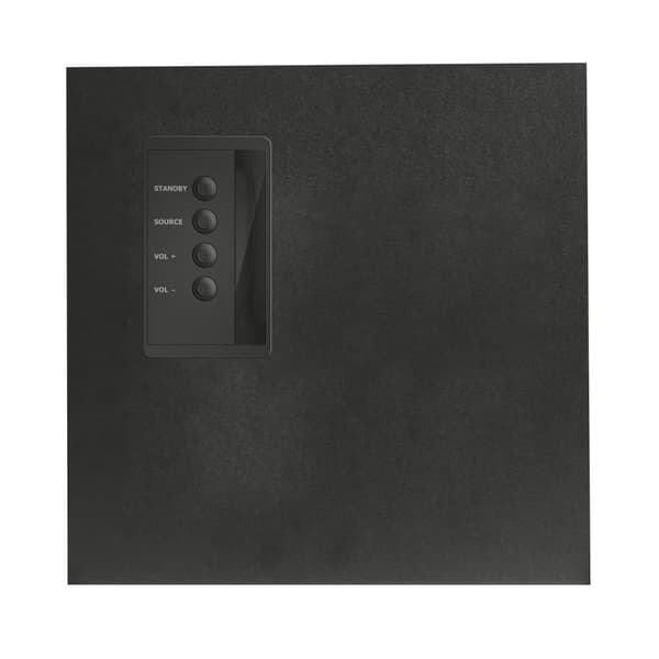 Trust GXT 629 Tytan 2.1 RGB högtalarsystem – LED-belysning – Fjärrkontroll