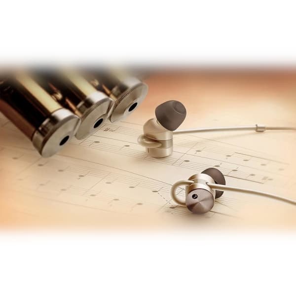 Huawei AM185 ANC In-ear Hörlurar Original – Guld