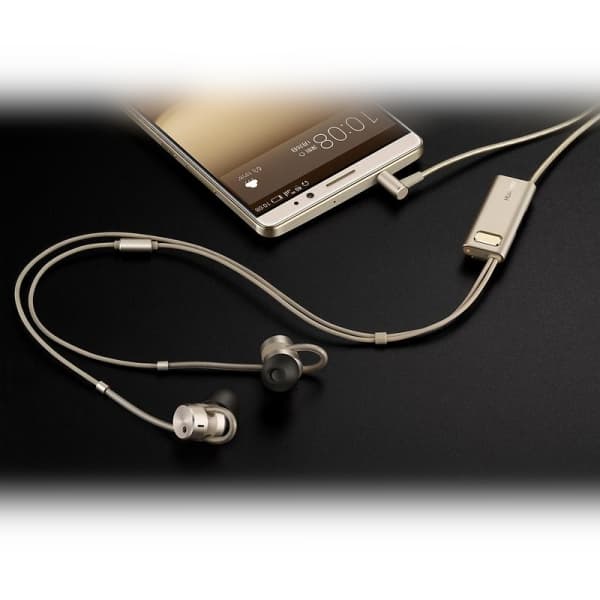 Huawei AM185 ANC In-ear Hörlurar Original – Guld