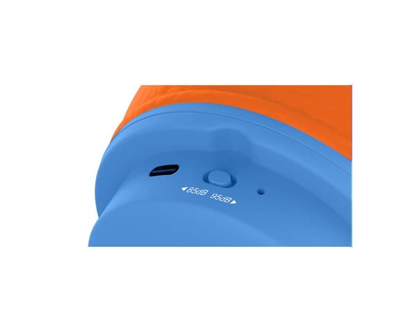 PAW PATROL Junior Bluetooth On-Ear Trådløs Hodetelefoner
