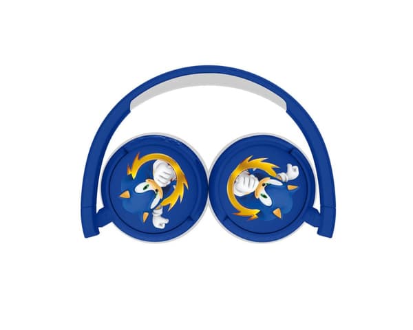 SONIC BOOM Junior Bluetooth On-Ear Trådløs Hodetelefoner